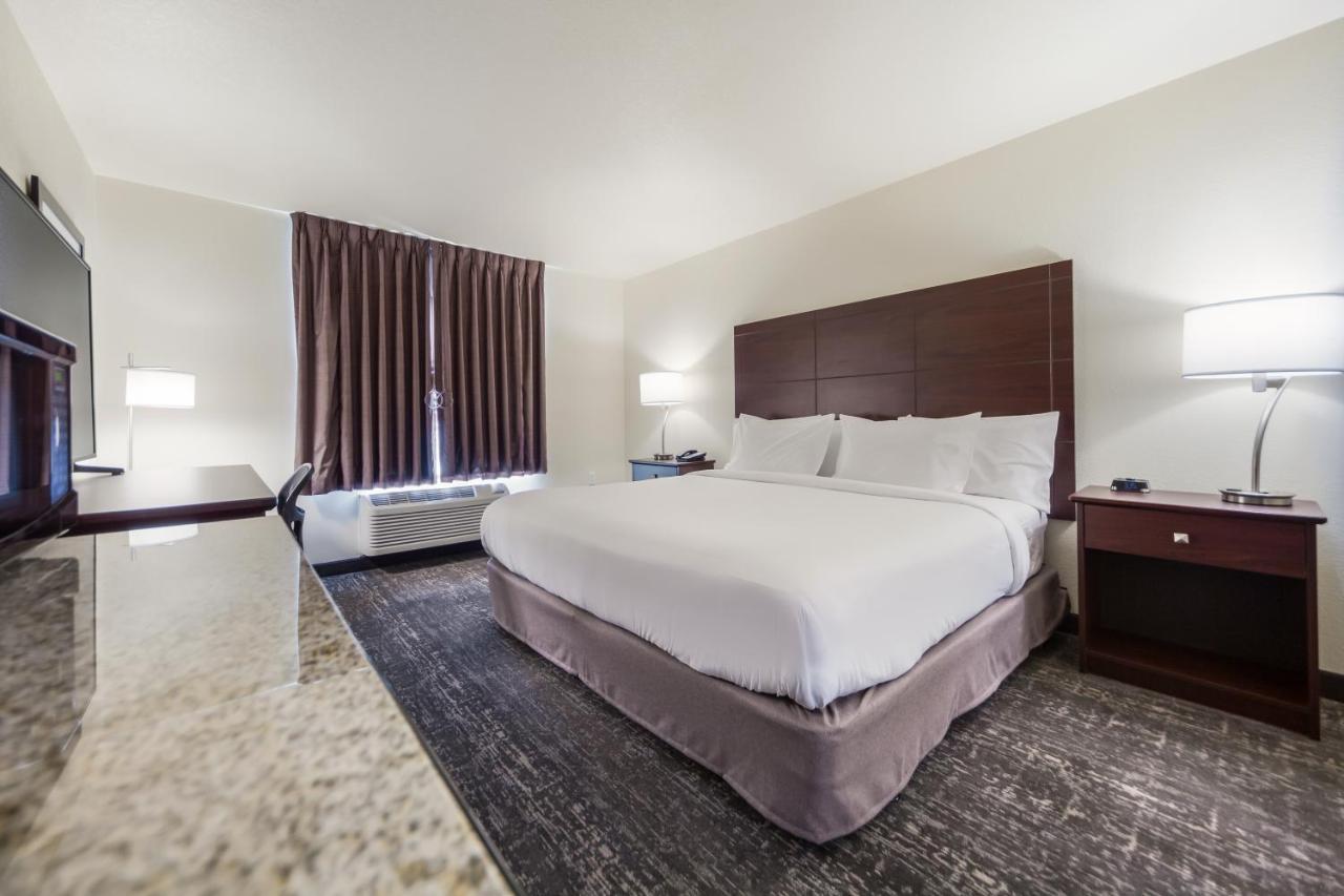 Cobblestone Inn & Suites - Holdrege Eksteriør billede